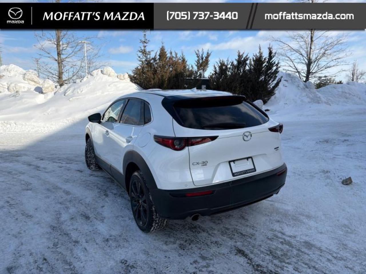2022 Mazda CX-30 GT Photo