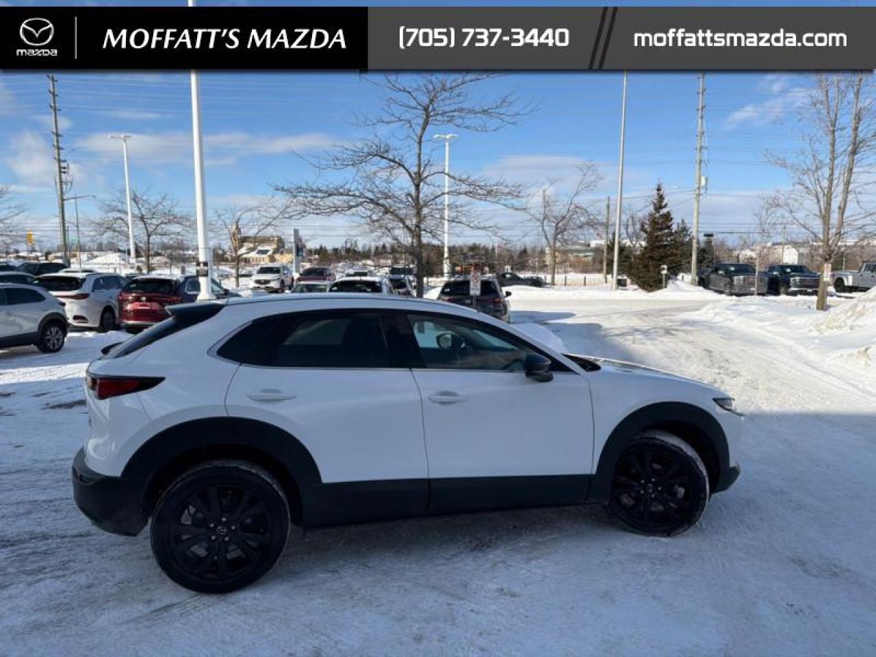 2022 Mazda CX-30 GT Photo