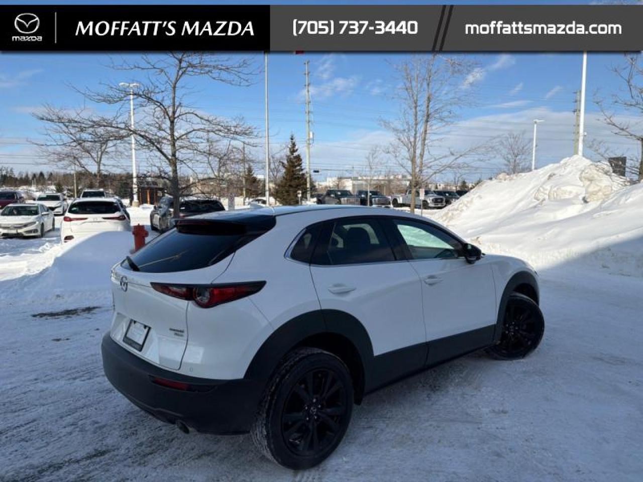 2022 Mazda CX-30 GT Photo