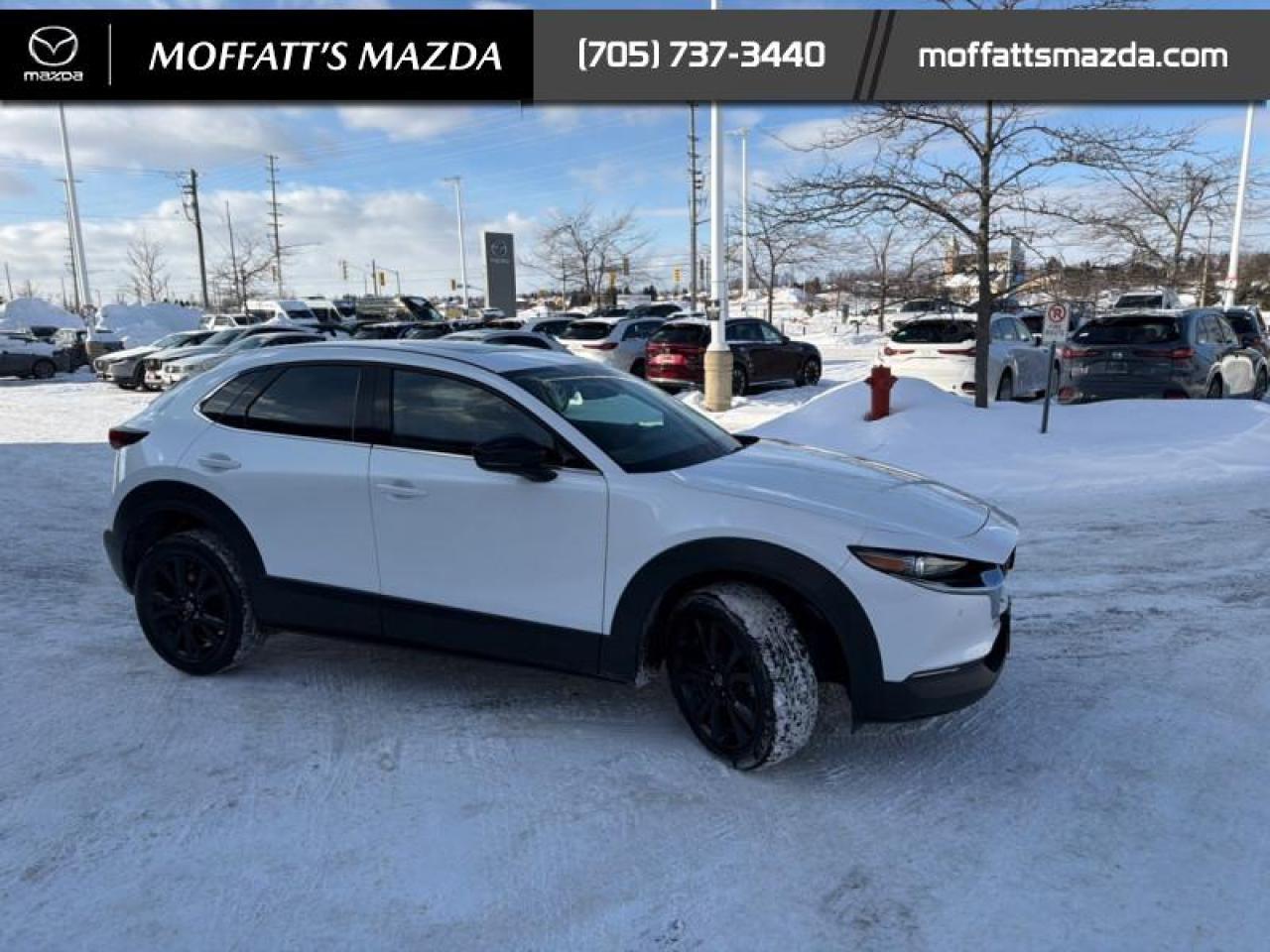 2022 Mazda CX-30 GT Photo