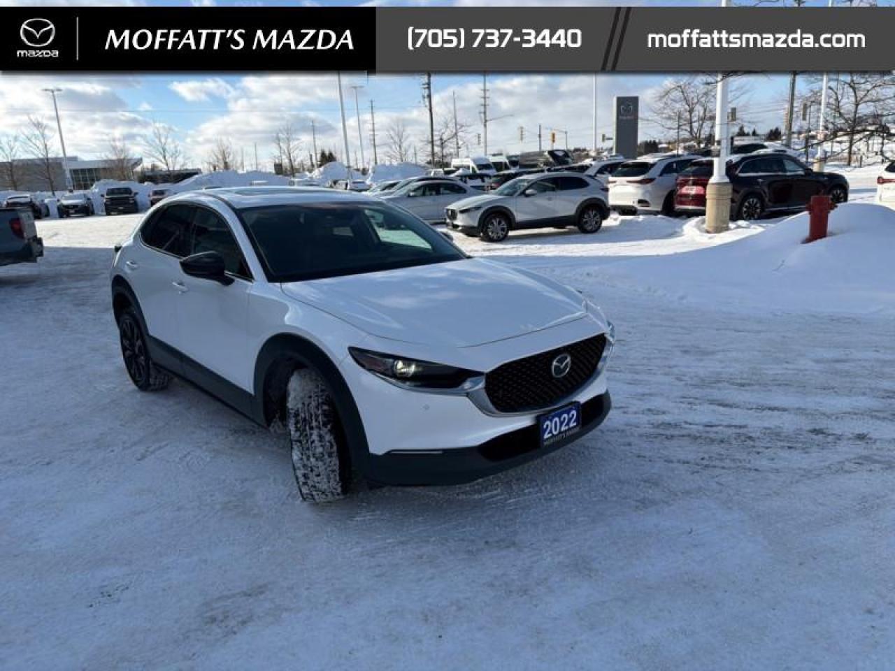 2022 Mazda CX-30 GT Photo