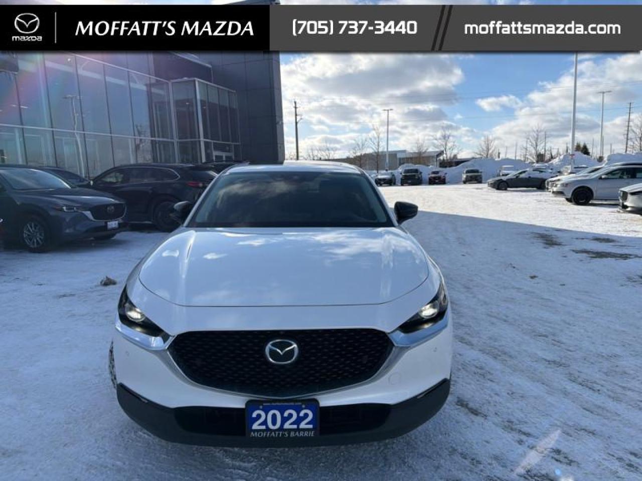 2022 Mazda CX-30 GT Photo