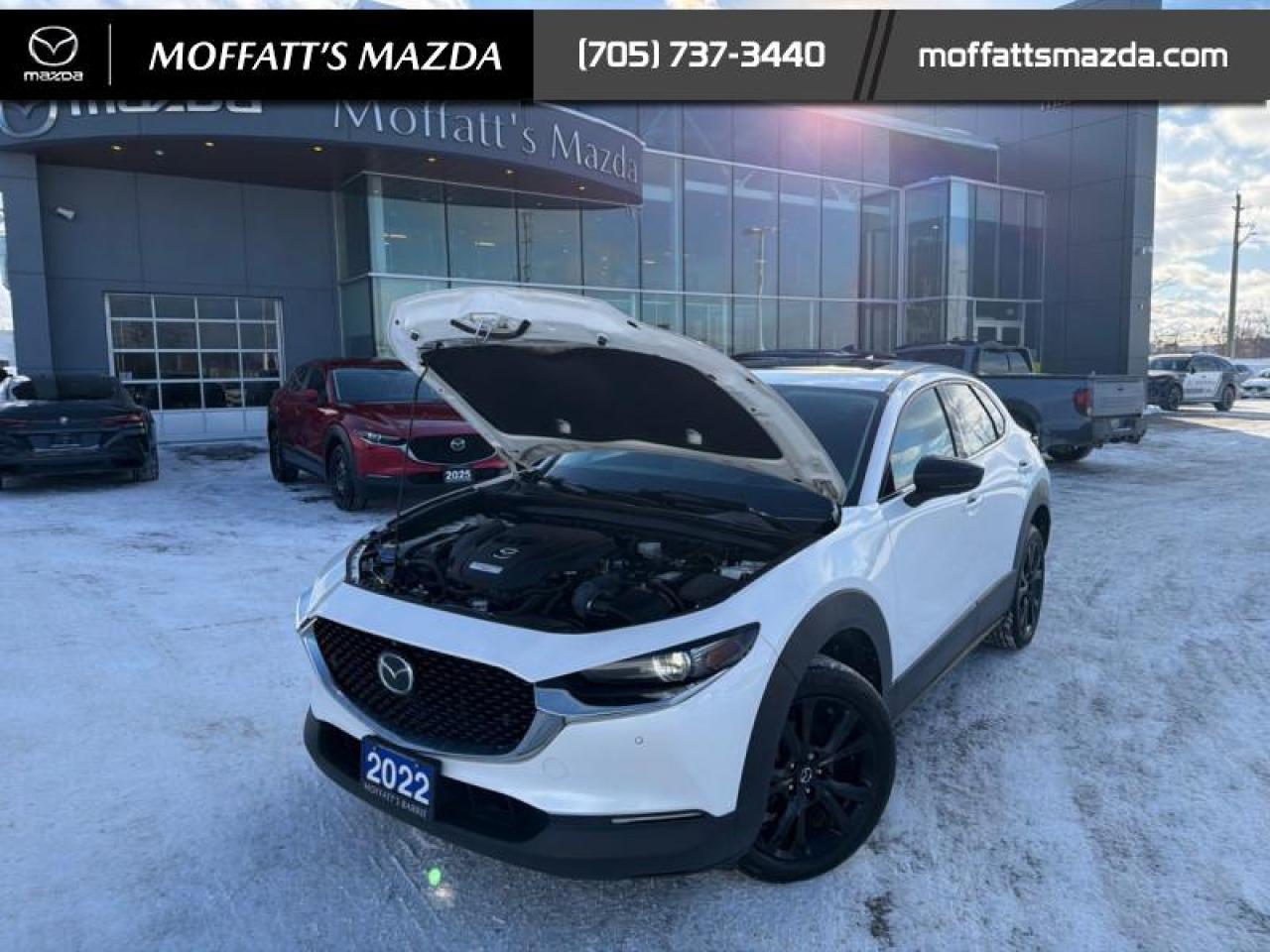 2022 Mazda CX-30 GT Photo