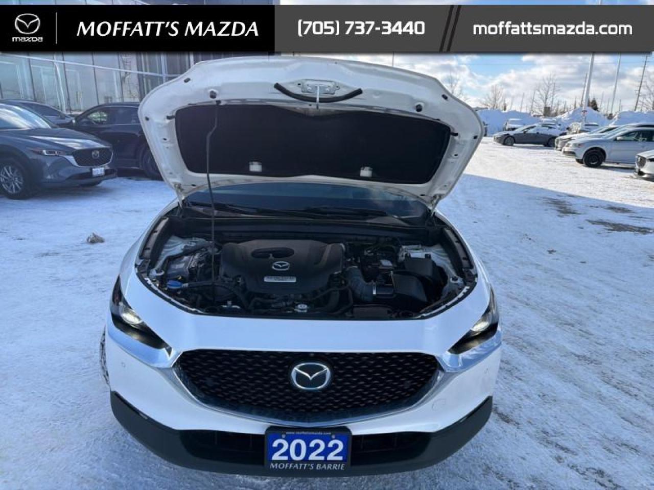 2022 Mazda CX-30 GT Photo