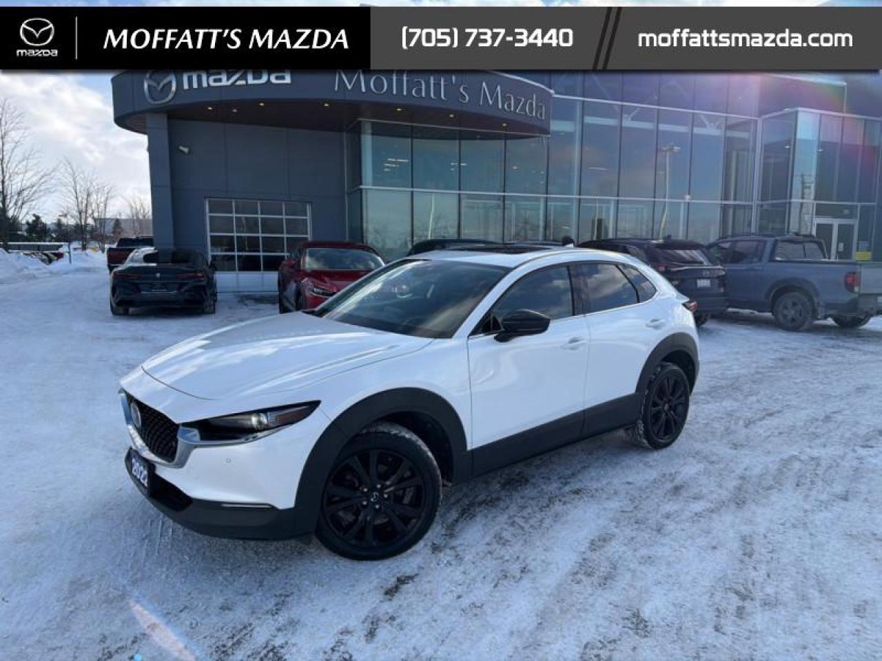 2022 Mazda CX-30 GT Photo
