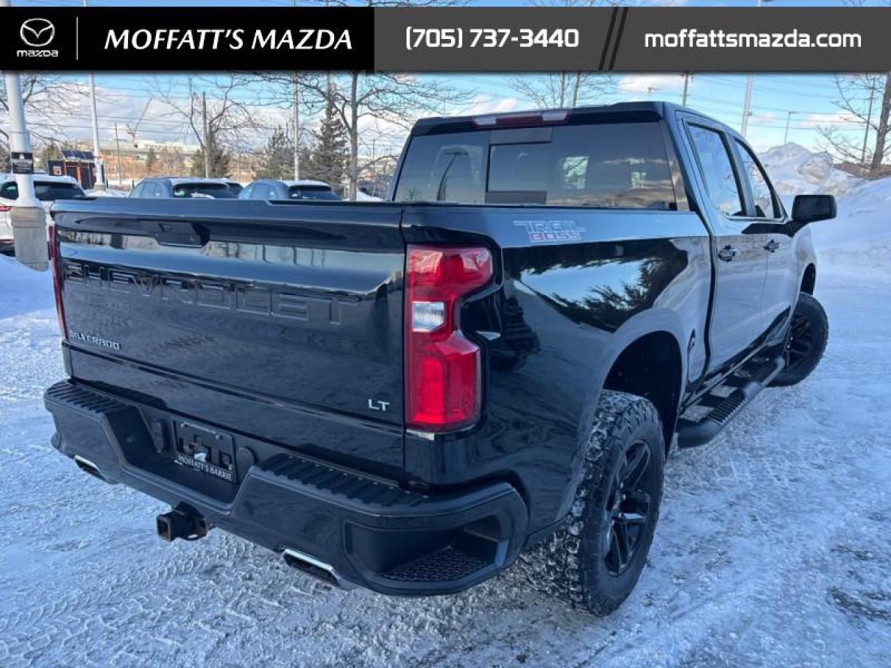 2021 Chevrolet Silverado 1500 LT Trail Boss Photo