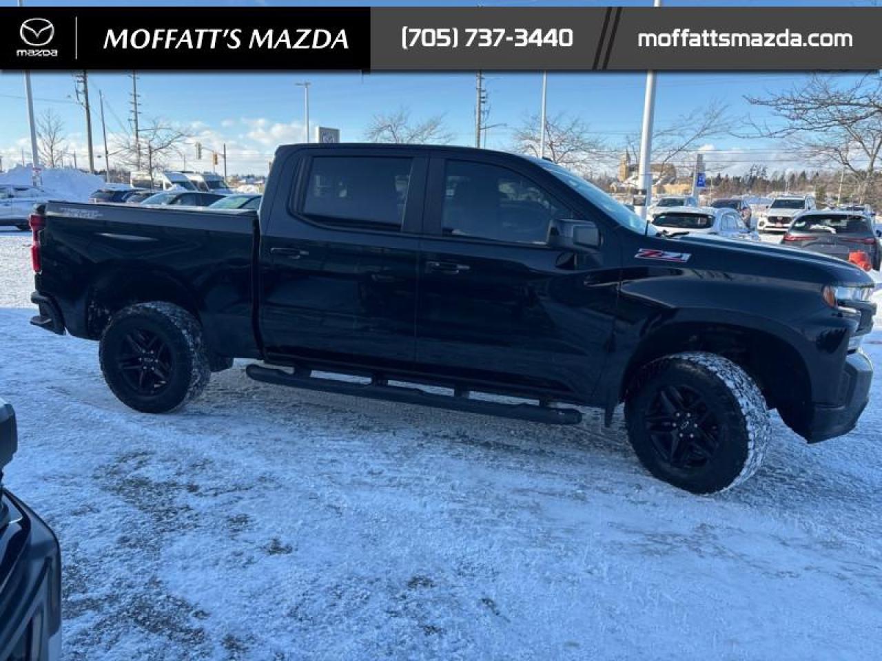 2021 Chevrolet Silverado 1500 LT Trail Boss Photo