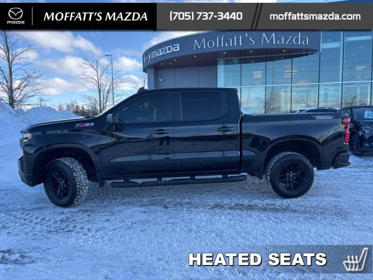 2021 Chevrolet Silverado 1500 LT Trail Boss Photo