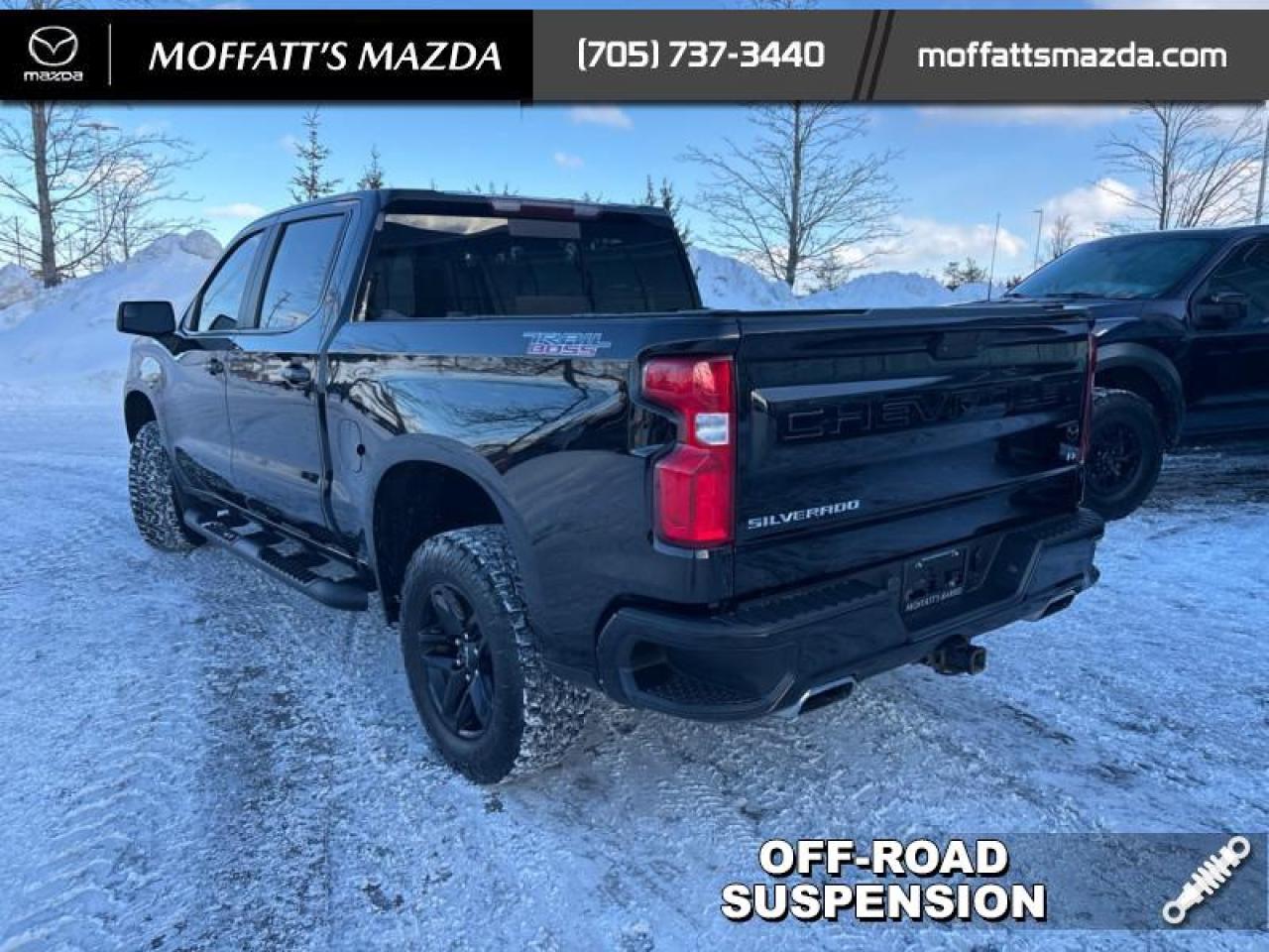 2021 Chevrolet Silverado 1500 LT Trail Boss Photo2