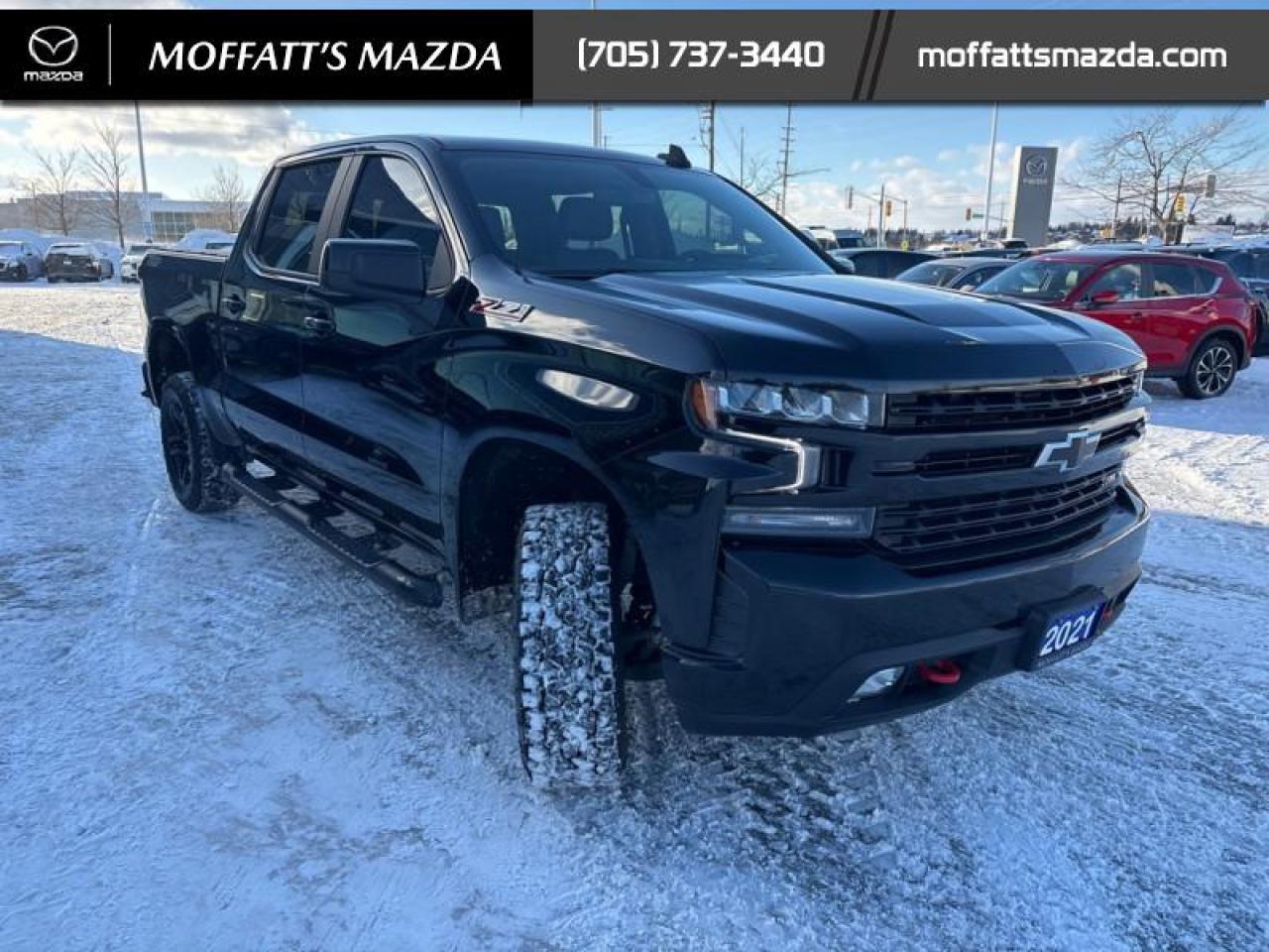 2021 Chevrolet Silverado 1500 LT Trail Boss Photo