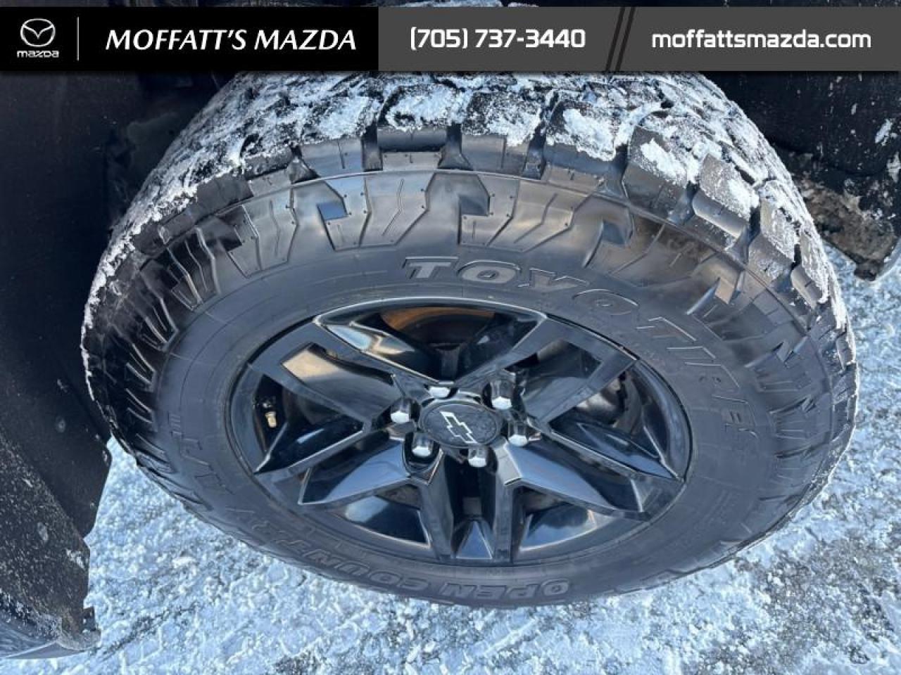 2021 Chevrolet Silverado 1500 LT Trail Boss Photo