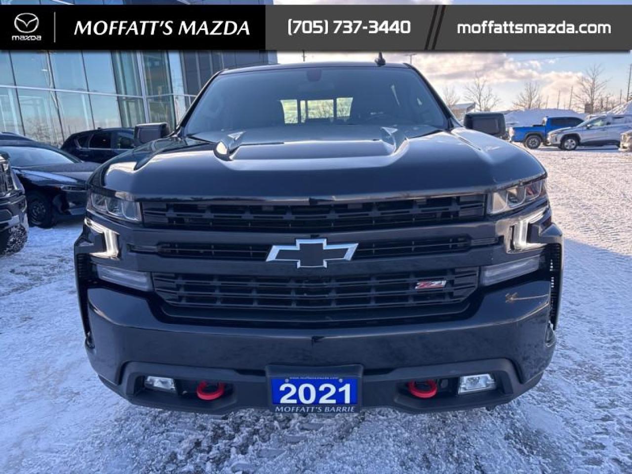 2021 Chevrolet Silverado 1500 LT Trail Boss Photo