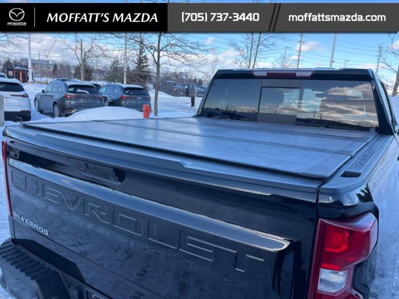 2021 Chevrolet Silverado 1500 LT Trail Boss Photo