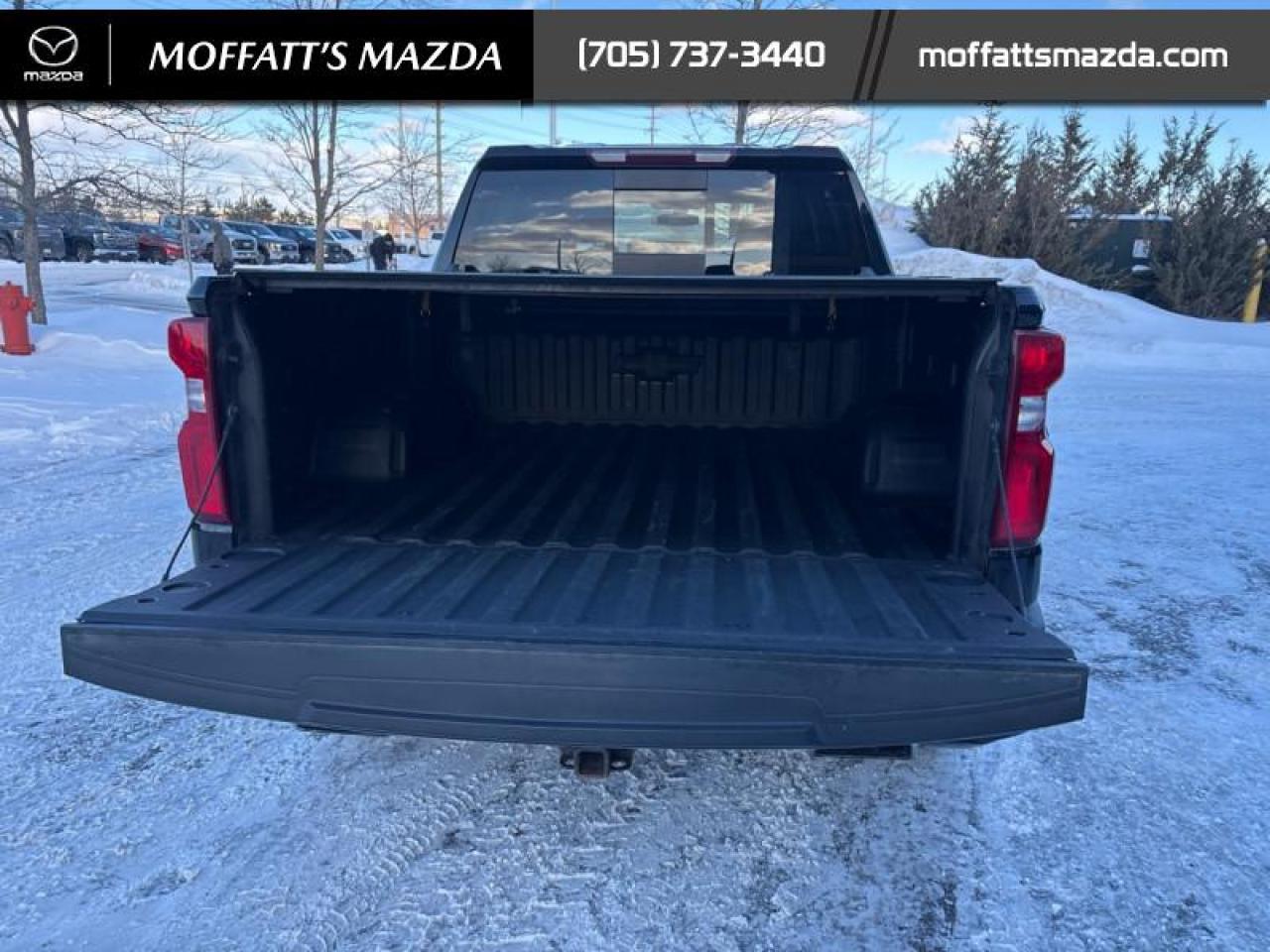 2021 Chevrolet Silverado 1500 LT Trail Boss Photo