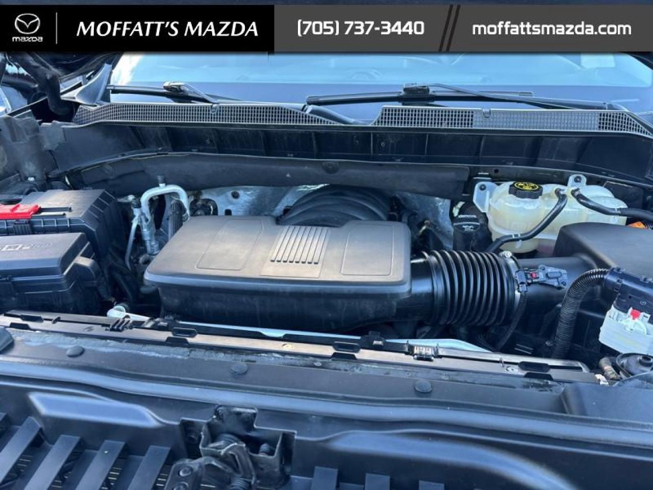 2021 Chevrolet Silverado 1500 LT Trail Boss Photo