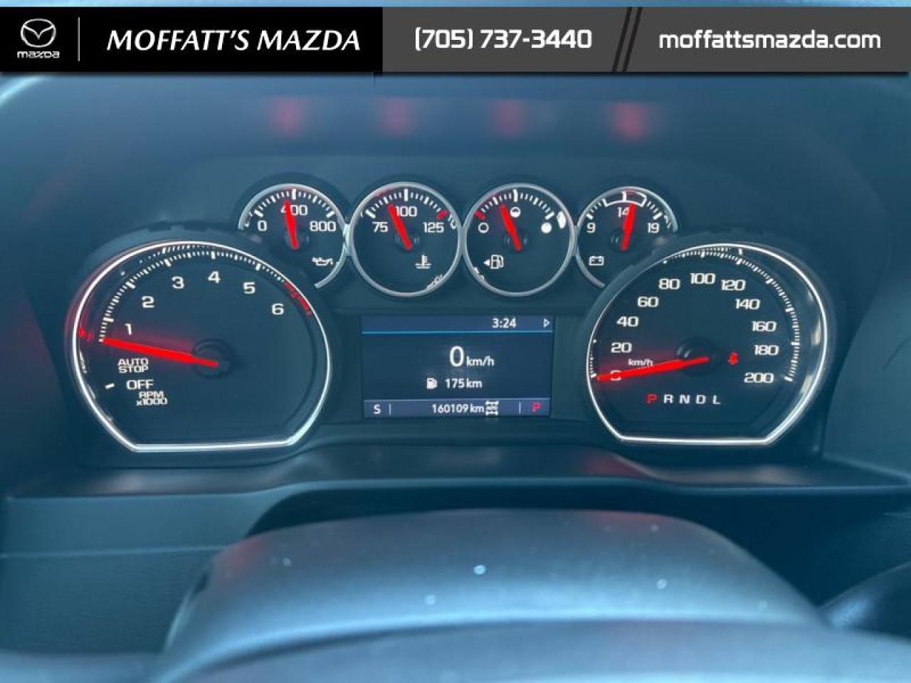 2021 Chevrolet Silverado 1500 LT Trail Boss Photo