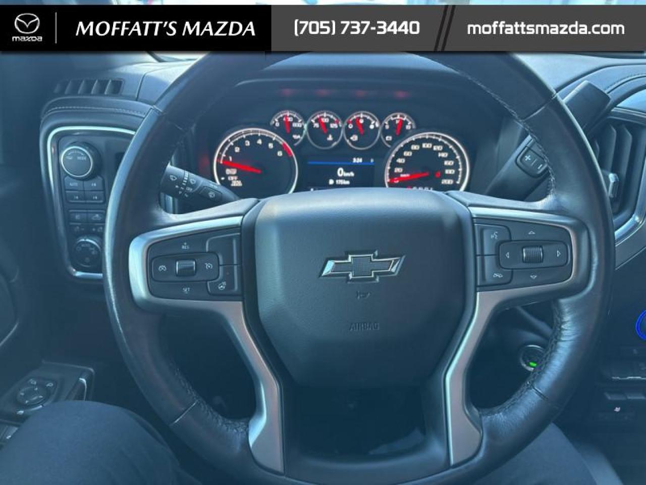 2021 Chevrolet Silverado 1500 LT Trail Boss Photo