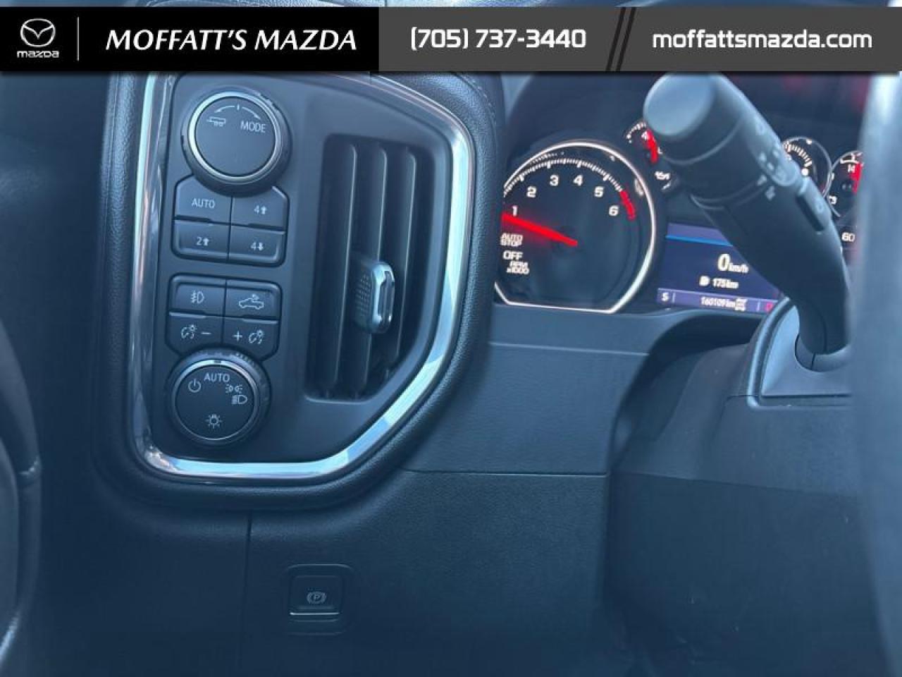 2021 Chevrolet Silverado 1500 LT Trail Boss Photo