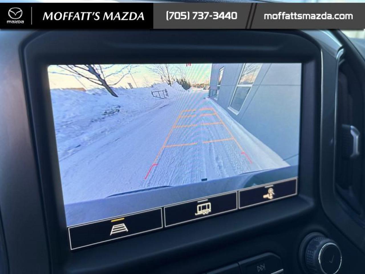 2021 Chevrolet Silverado 1500 LT Trail Boss Photo