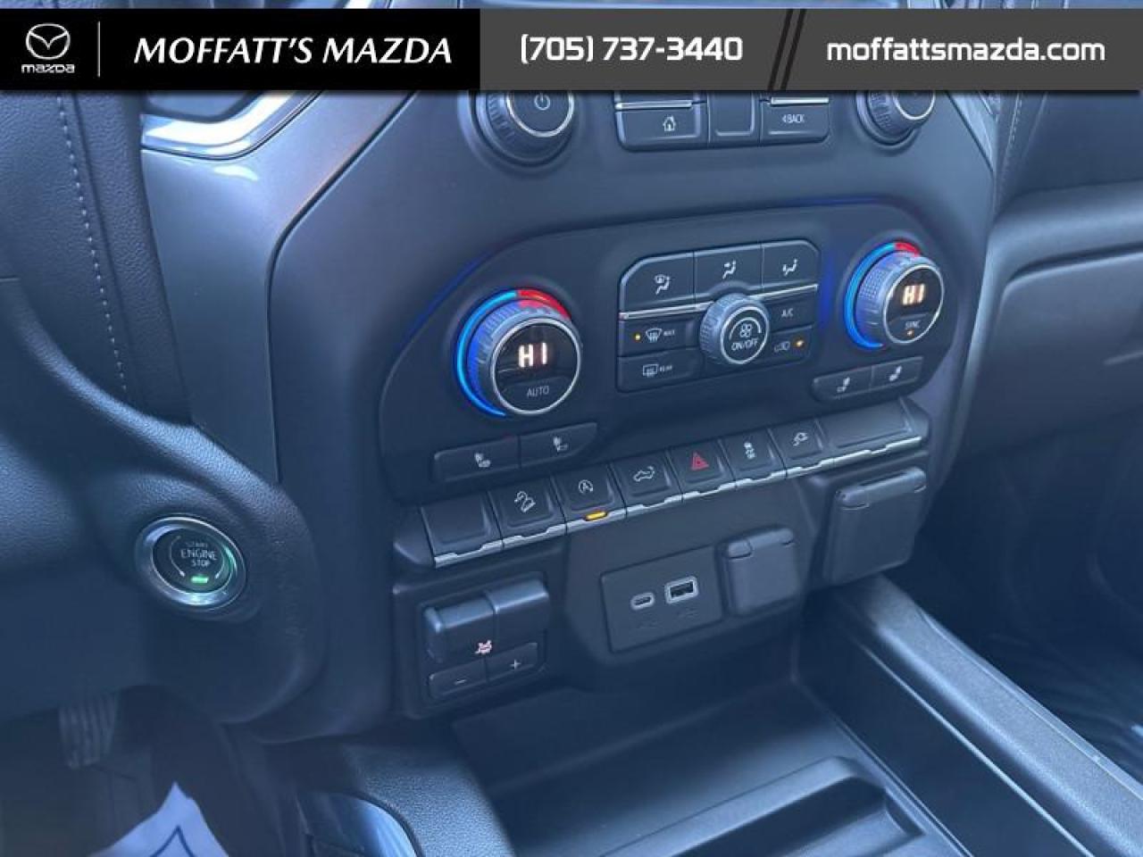 2021 Chevrolet Silverado 1500 LT Trail Boss Photo