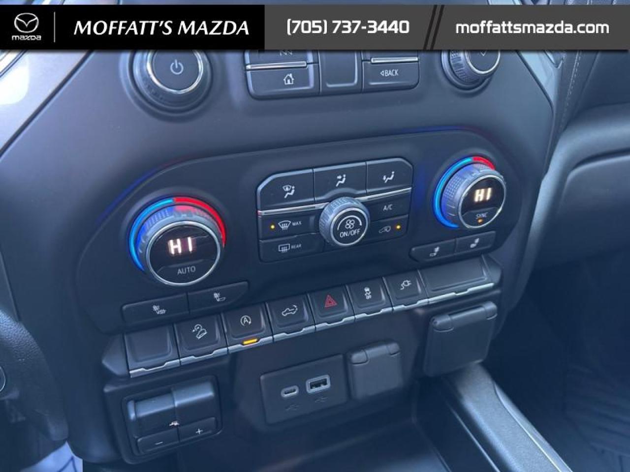 2021 Chevrolet Silverado 1500 LT Trail Boss Photo