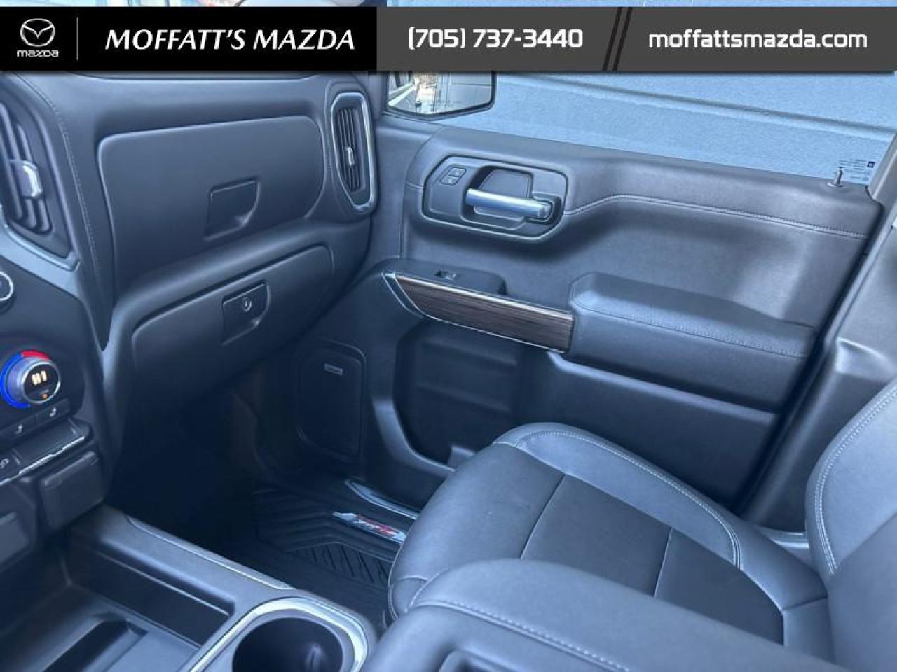 2021 Chevrolet Silverado 1500 LT Trail Boss Photo