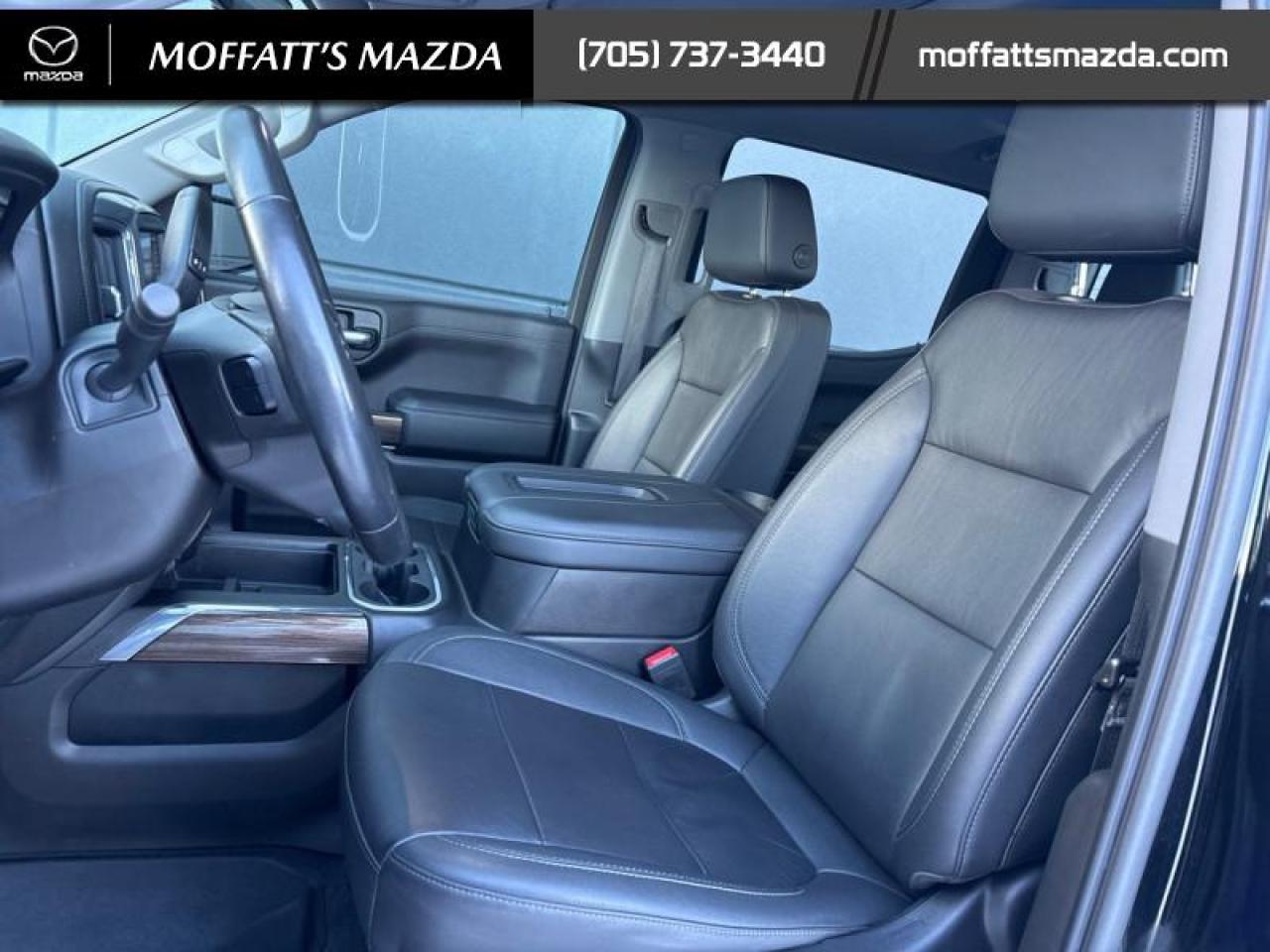 2021 Chevrolet Silverado 1500 LT Trail Boss Photo