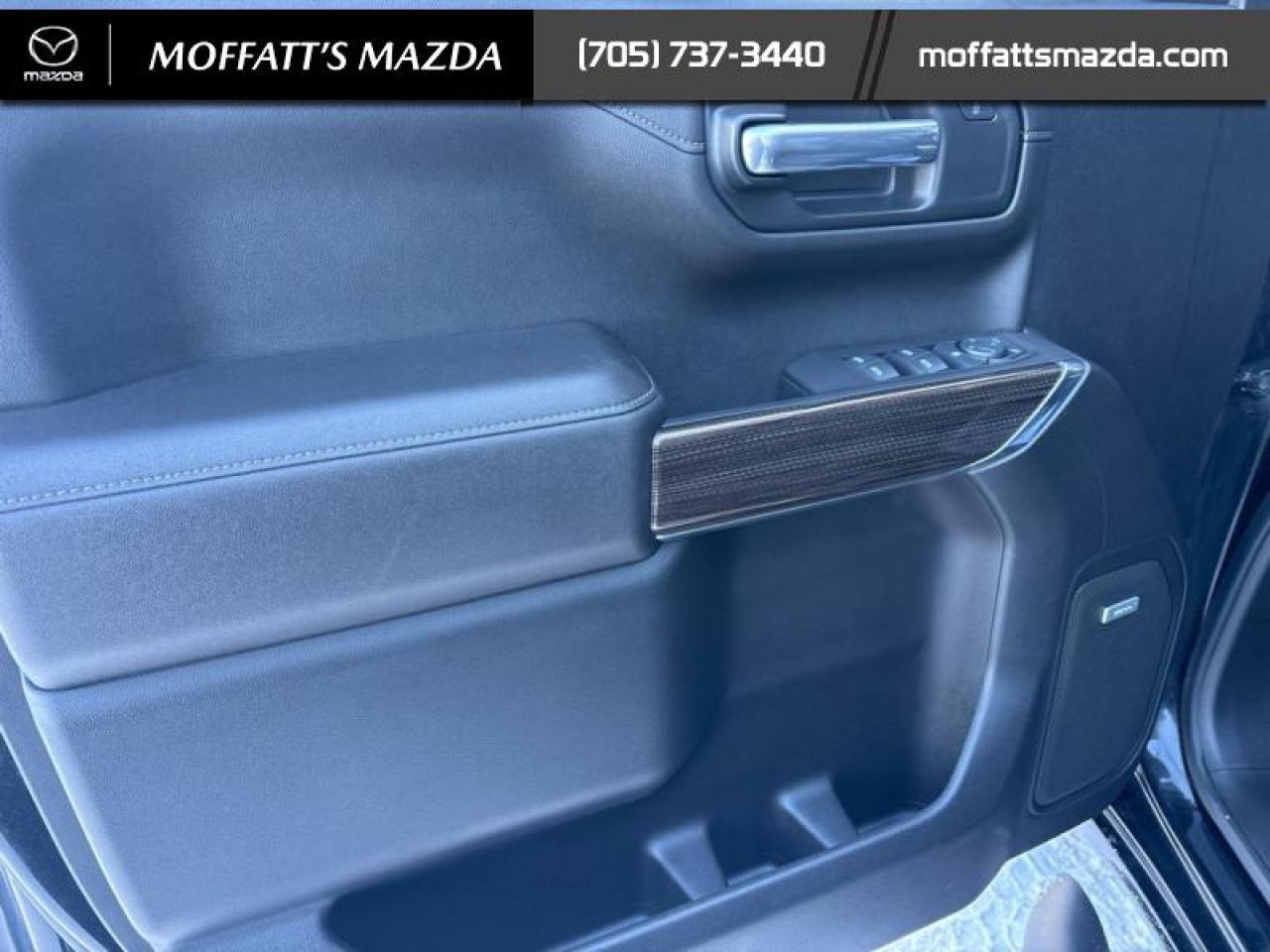 2021 Chevrolet Silverado 1500 LT Trail Boss Photo