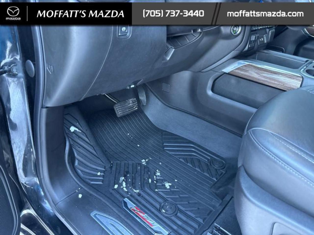 2021 Chevrolet Silverado 1500 LT Trail Boss Photo