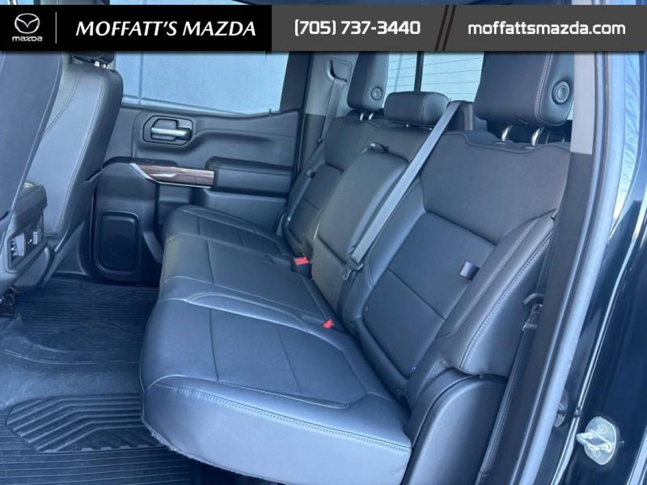 2021 Chevrolet Silverado 1500 LT Trail Boss Photo