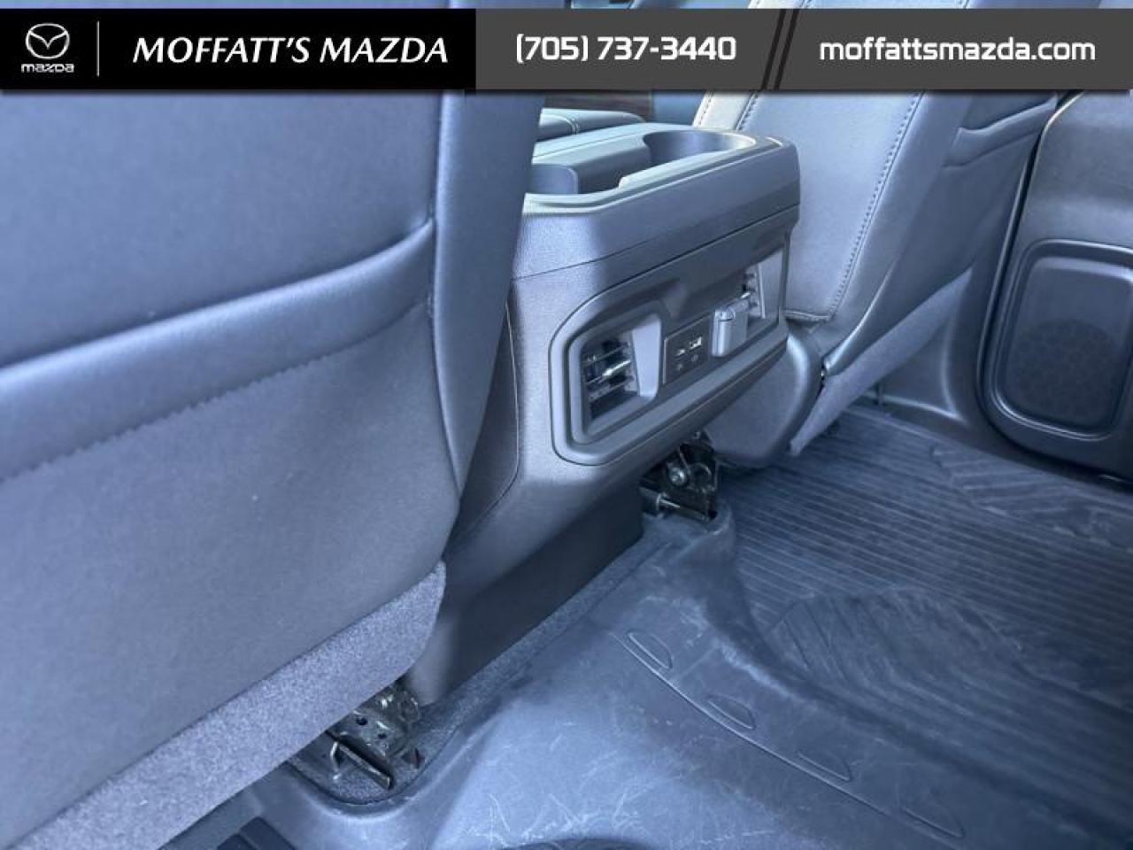 2021 Chevrolet Silverado 1500 LT Trail Boss Photo