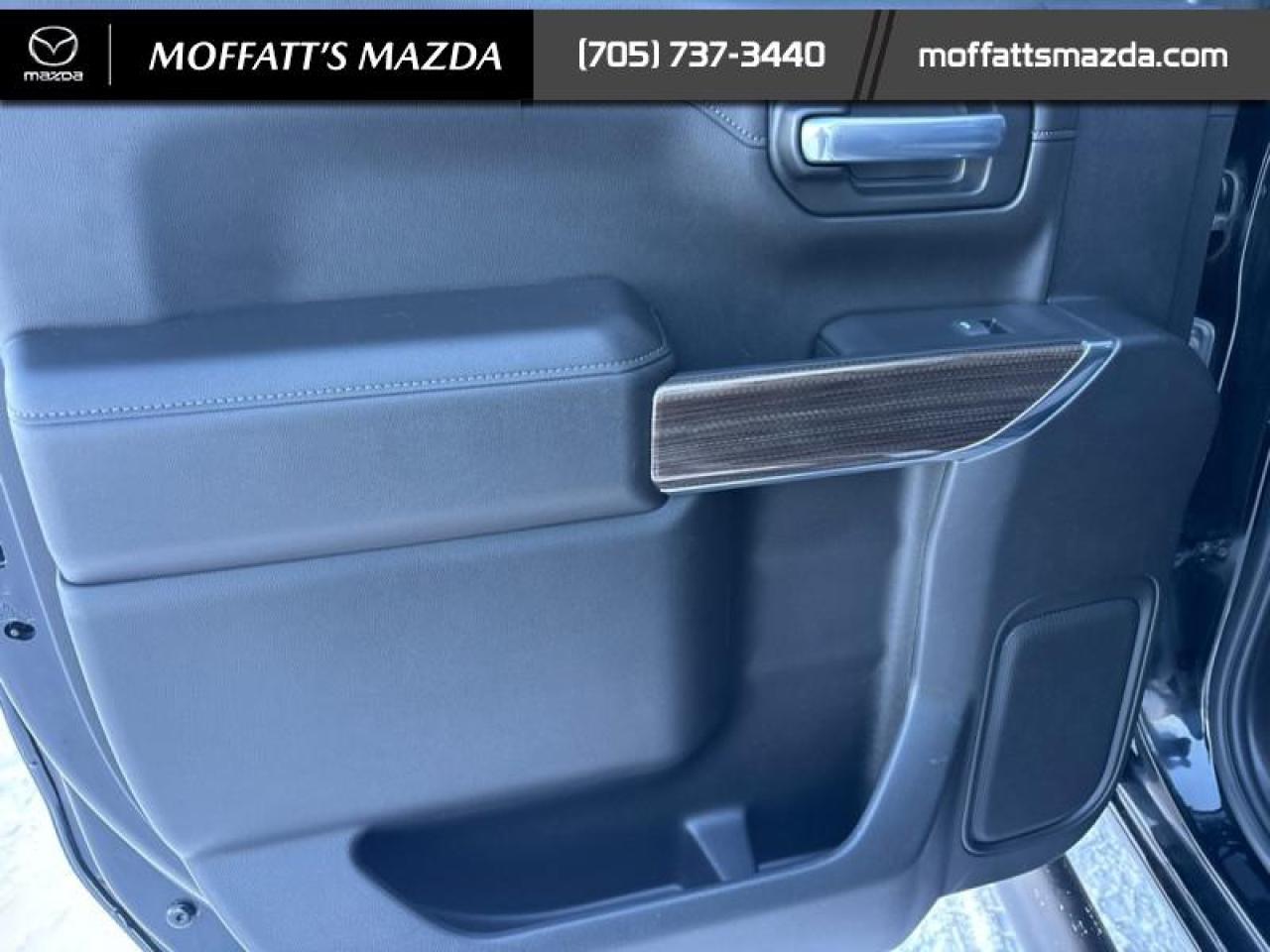 2021 Chevrolet Silverado 1500 LT Trail Boss Photo