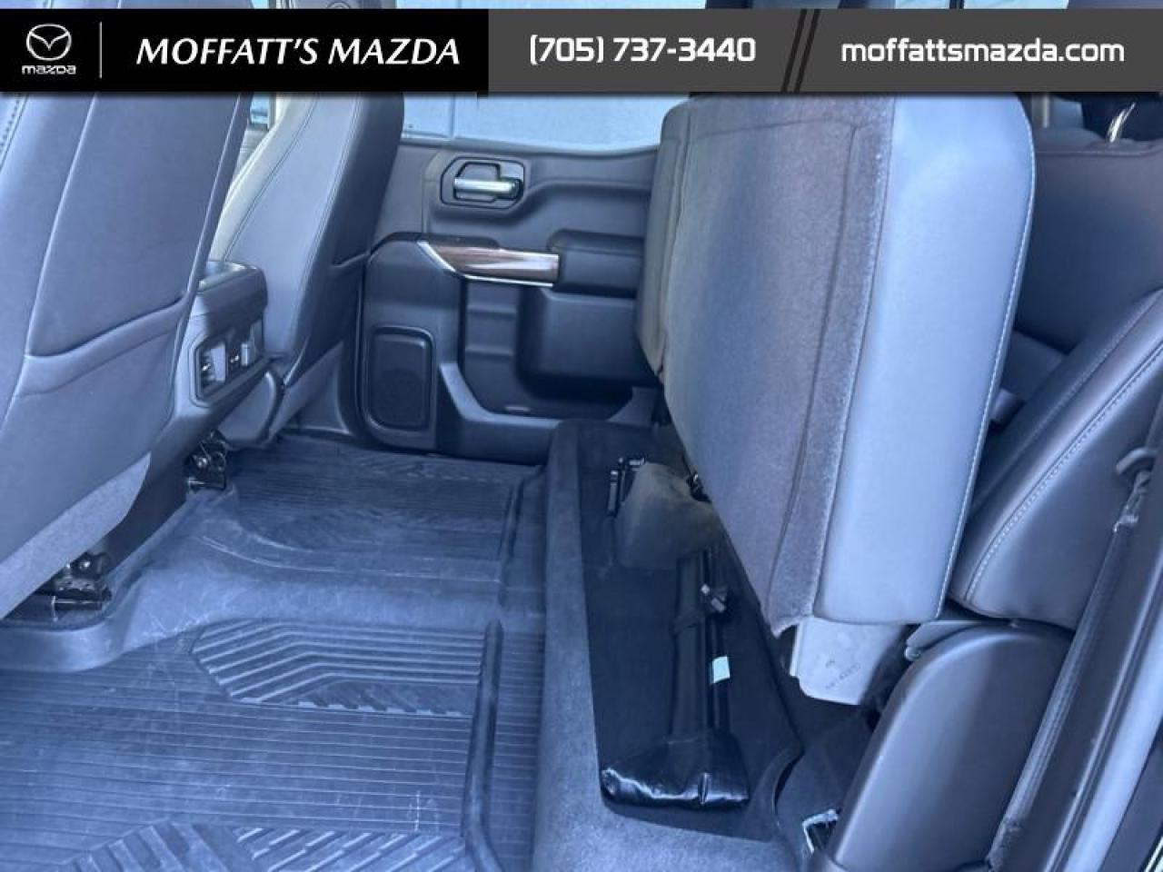 2021 Chevrolet Silverado 1500 LT Trail Boss Photo