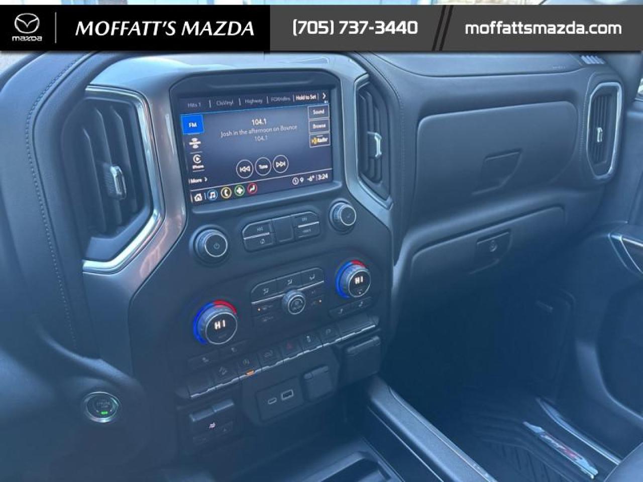 2021 Chevrolet Silverado 1500 LT Trail Boss Photo