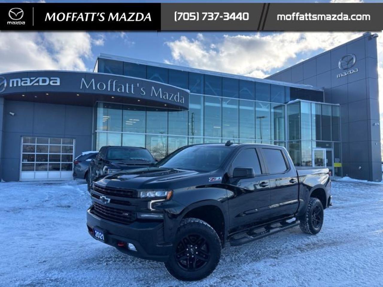 2021 Chevrolet Silverado 1500 LT Trail Boss Photo