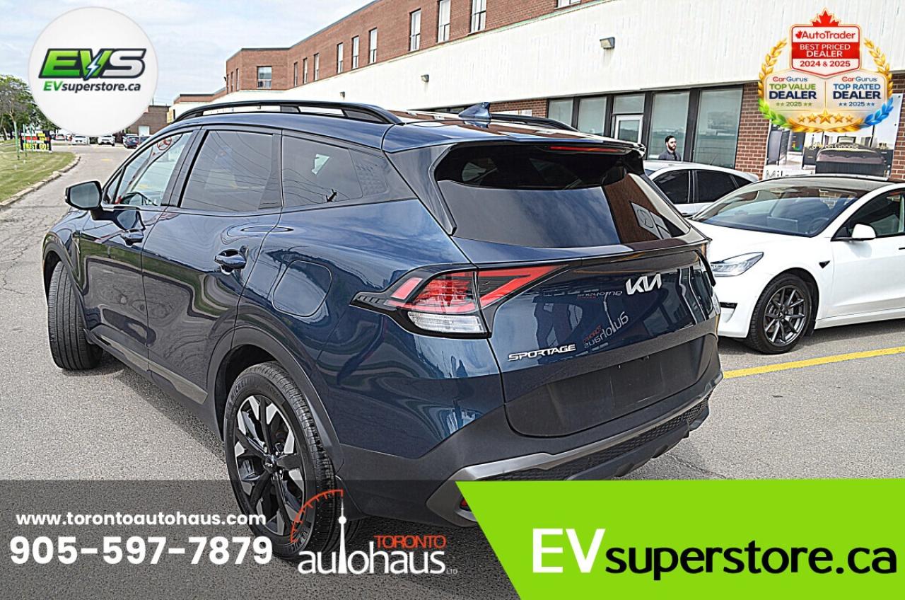 2024 Kia Sportage X-LINE I AWD I 1 OWNER I LEATHER Photo