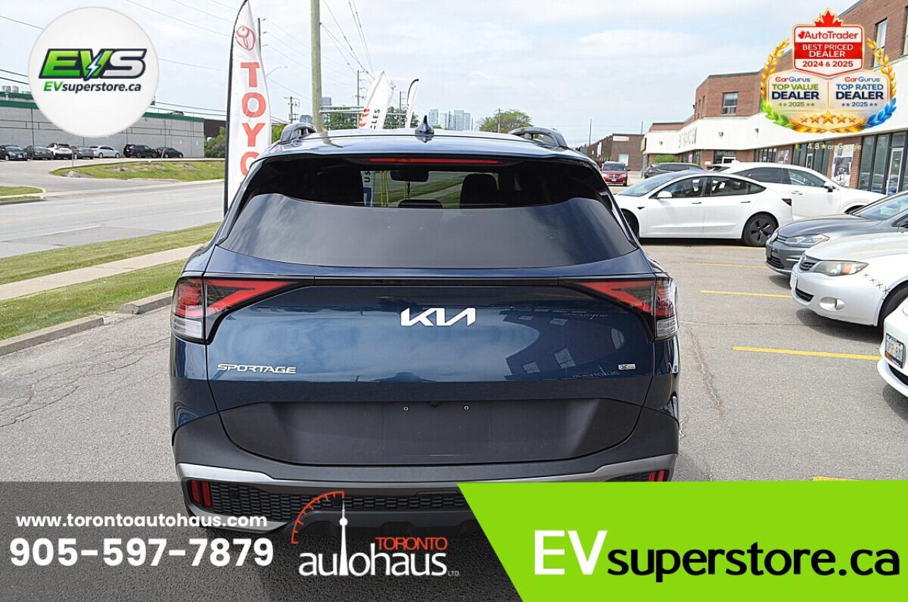2024 Kia Sportage X-LINE I AWD I 1 OWNER I LEATHER Photo
