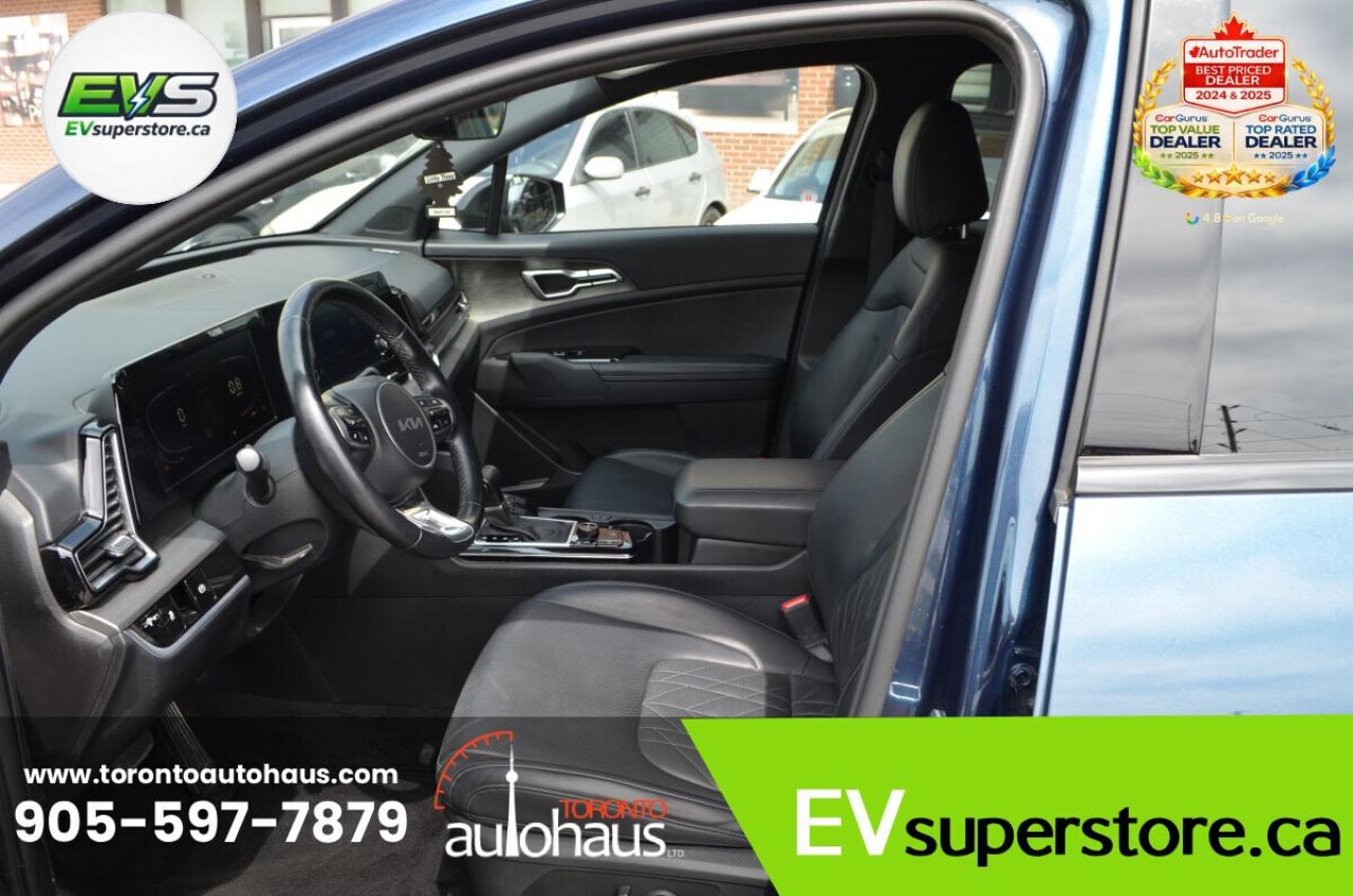 2024 Kia Sportage X-LINE I AWD I 1 OWNER I LEATHER Photo