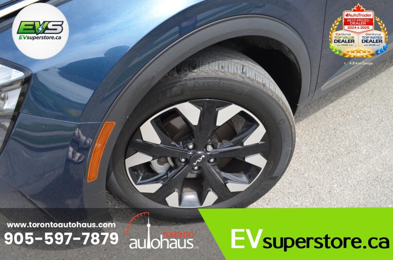 2024 Kia Sportage X-LINE I AWD I 1 OWNER I LEATHER Photo