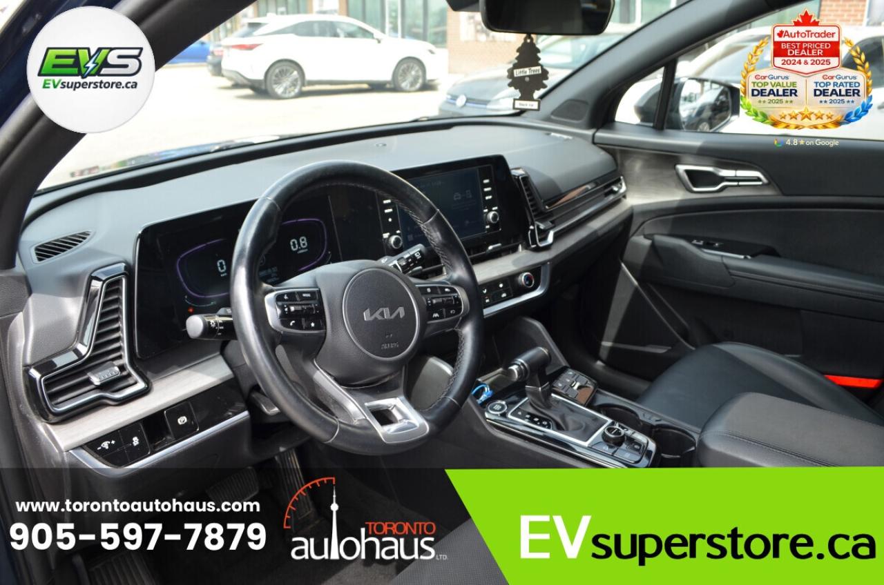 2024 Kia Sportage X-LINE I AWD I 1 OWNER I LEATHER Photo