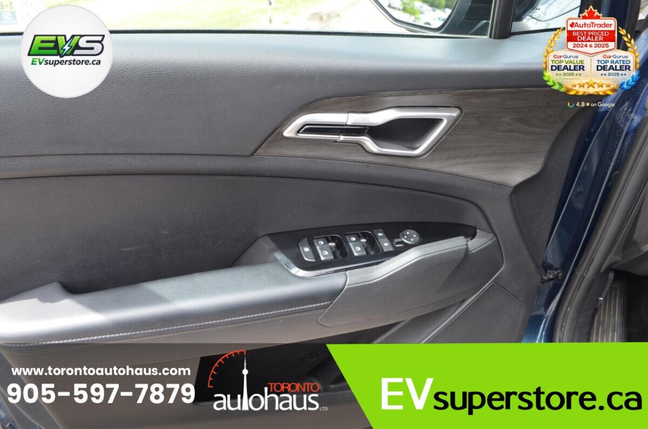 2024 Kia Sportage X-LINE I AWD I 1 OWNER I LEATHER Photo