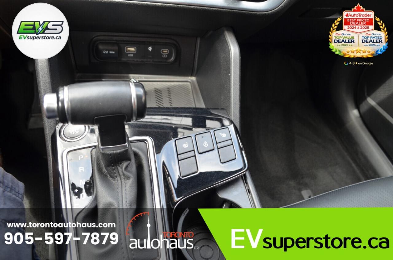 2024 Kia Sportage X-LINE I AWD I 1 OWNER I LEATHER Photo