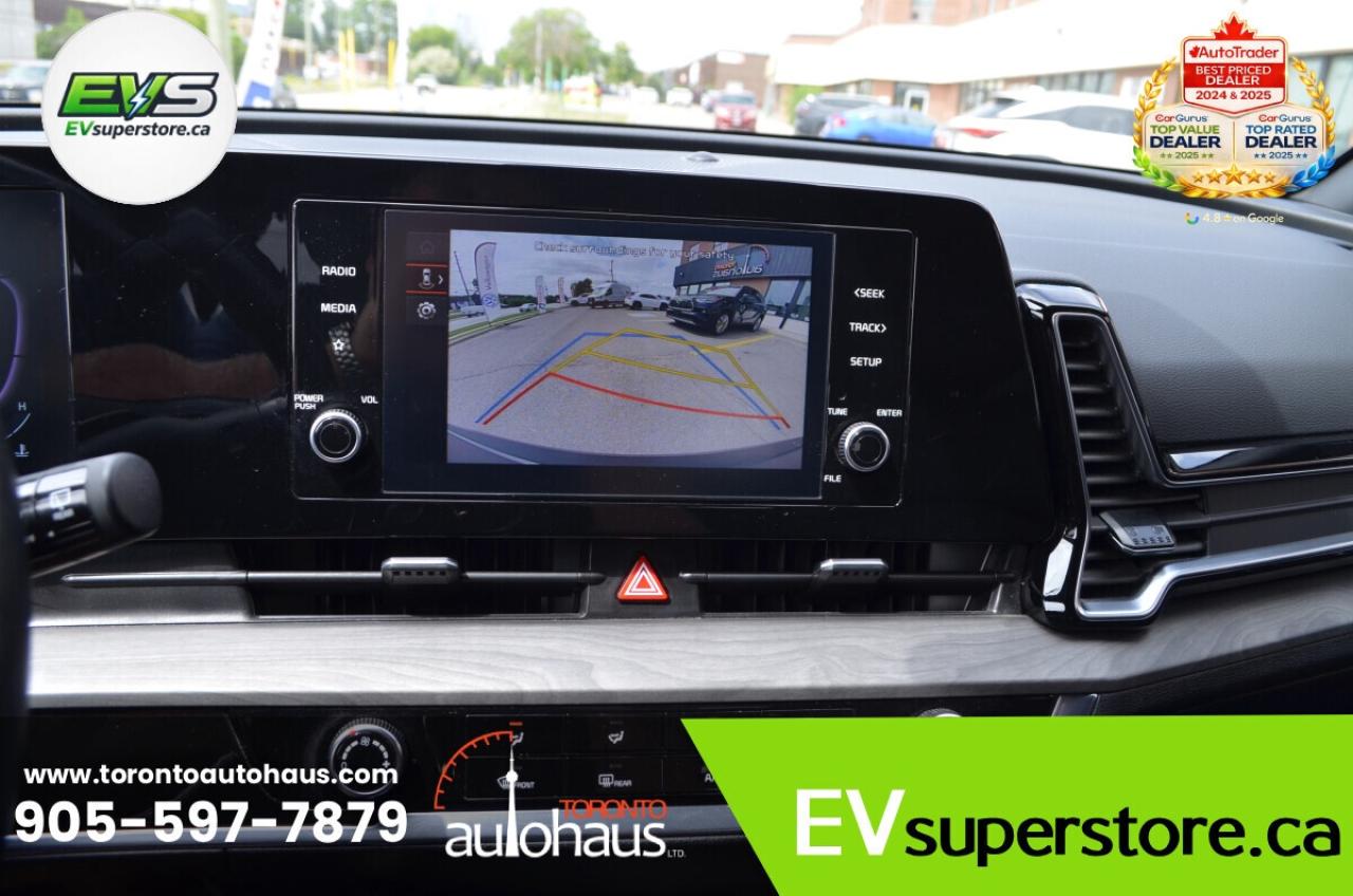 2024 Kia Sportage X-LINE I AWD I 1 OWNER I LEATHER Photo