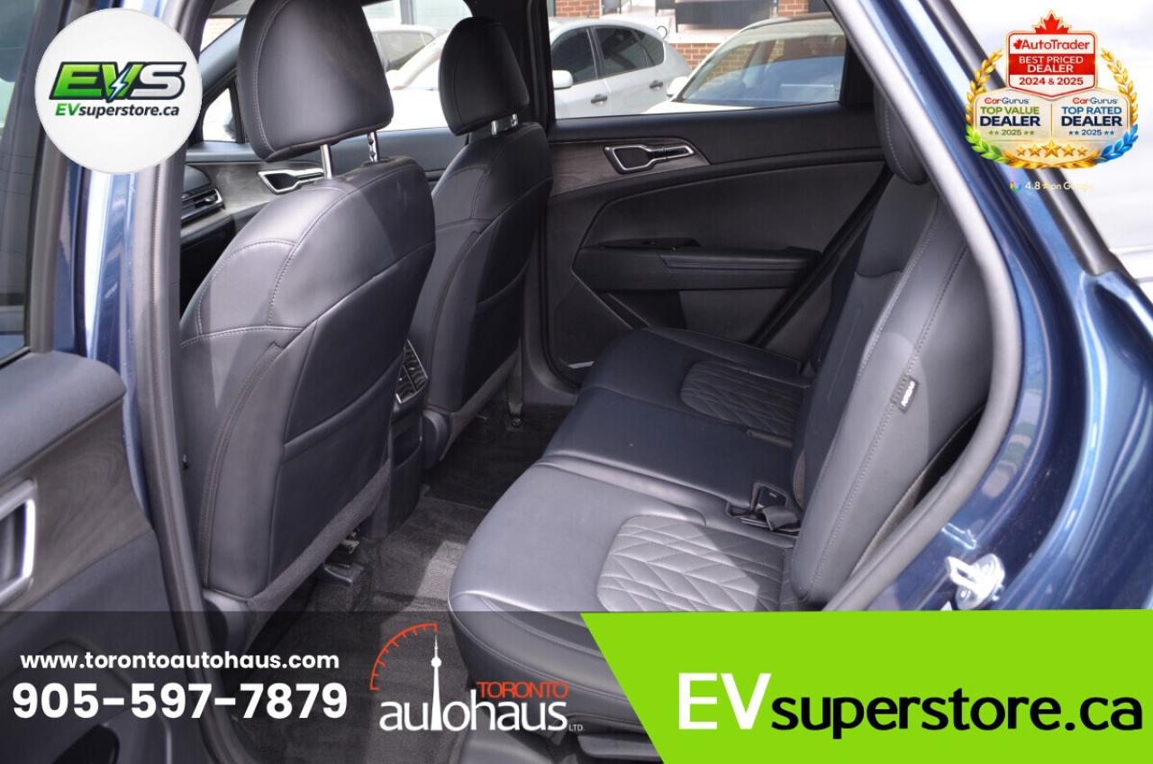 2024 Kia Sportage X-LINE I AWD I 1 OWNER I LEATHER Photo