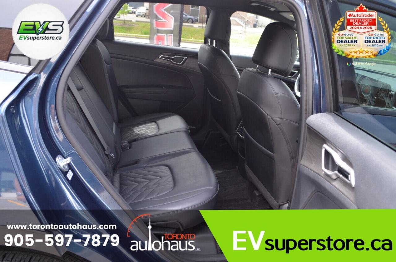 2024 Kia Sportage X-LINE I AWD I 1 OWNER I LEATHER Photo