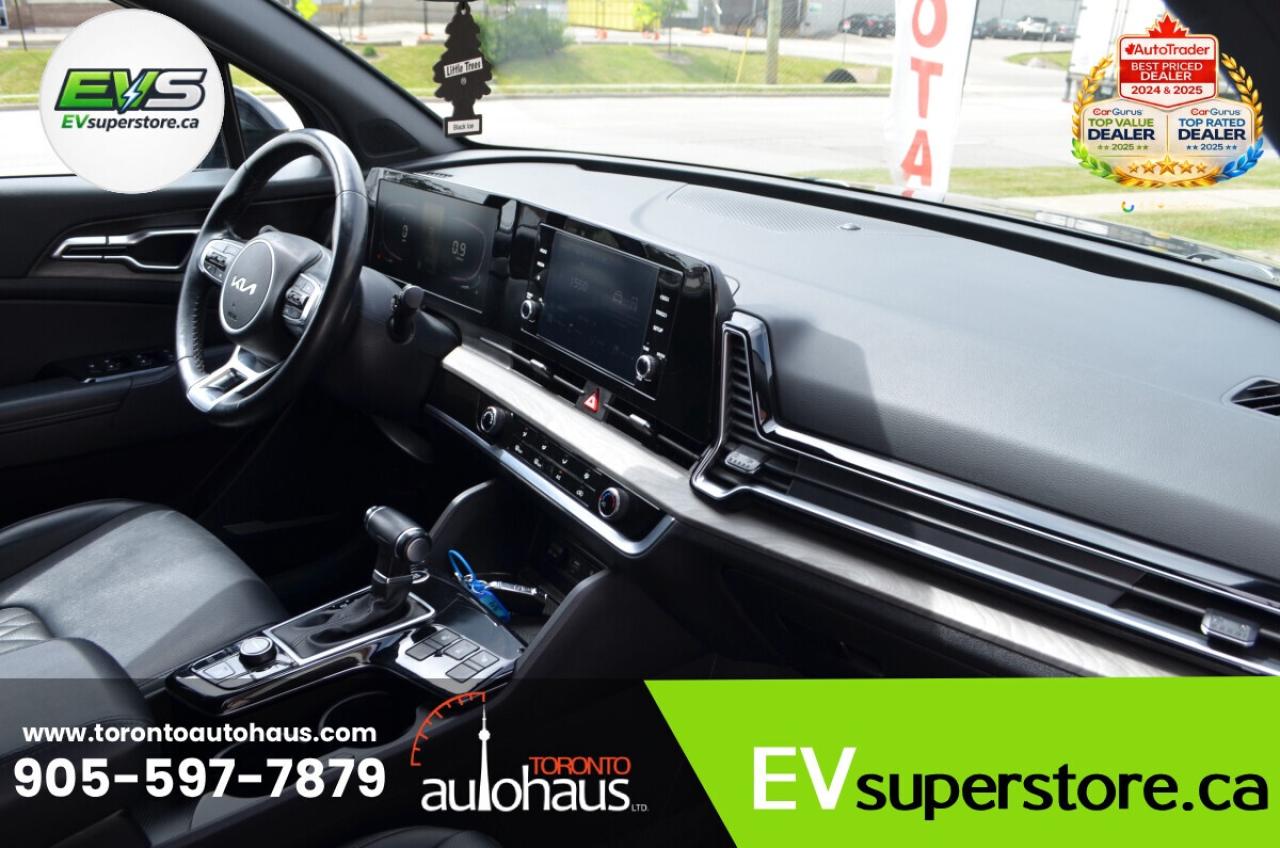 2024 Kia Sportage X-LINE I AWD I 1 OWNER I LEATHER Photo