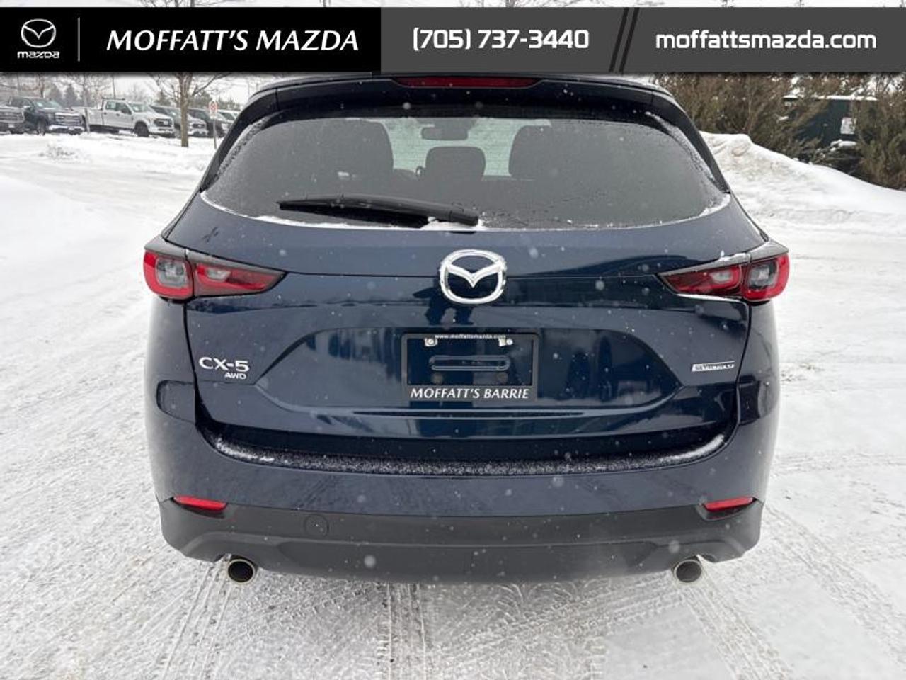 2025 Mazda CX-5 GS Photo