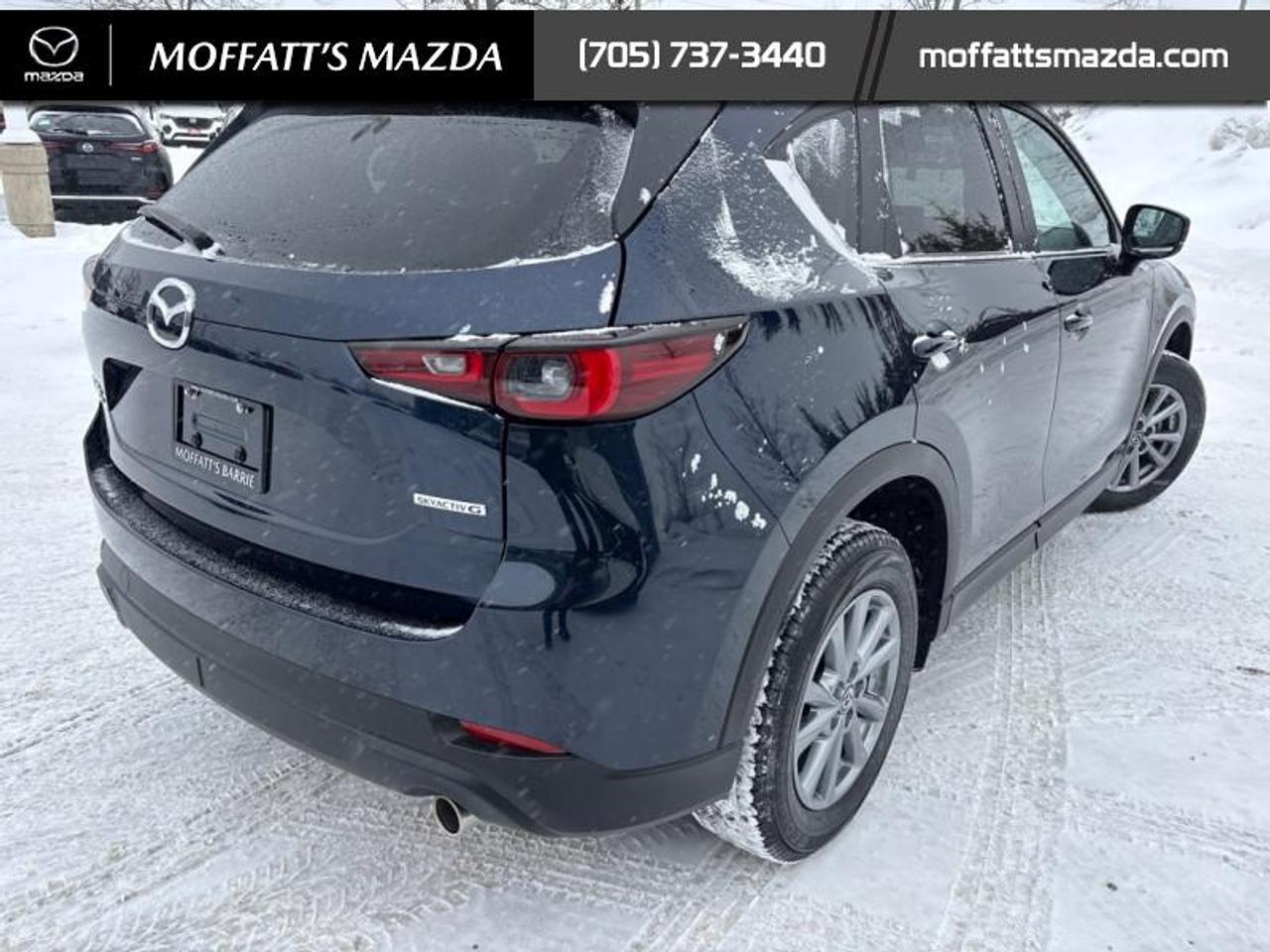 2025 Mazda CX-5 GS Photo4