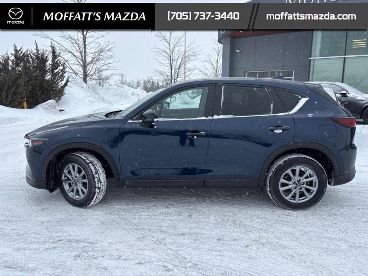 2025 Mazda CX-5 GS Photo