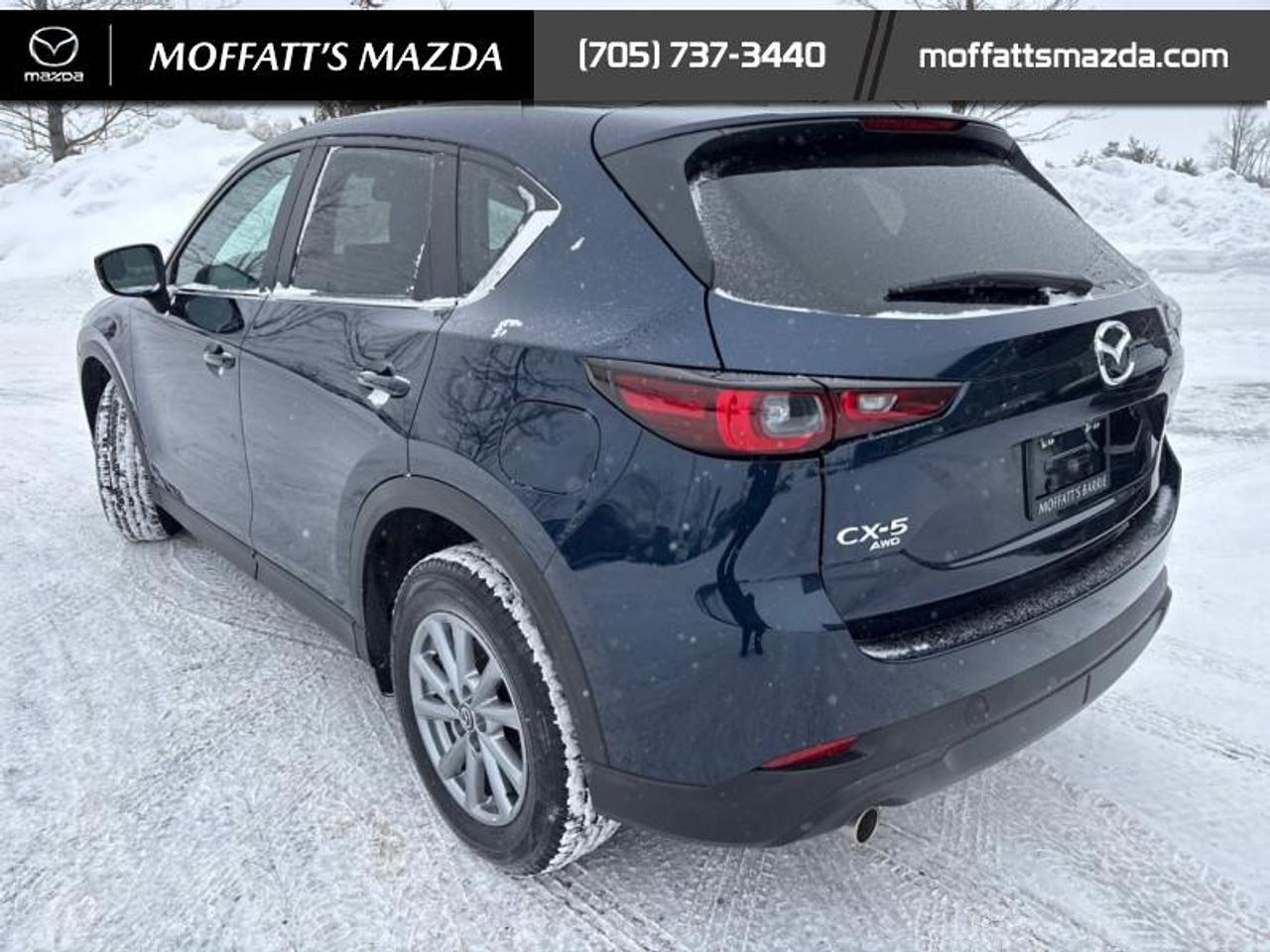 2025 Mazda CX-5 GS Photo2
